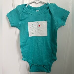 New with tags Colorado Baby Onesie